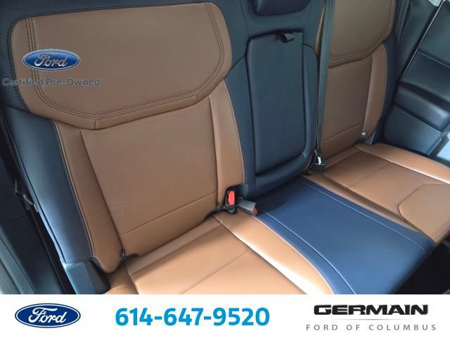Certified 2024 Ford Maverick Lariat w/ 4K Tow Package AWD/4WD image 21