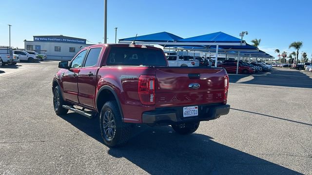 Certified 2021 Ford Ranger XLT w/ Equipment Group 301A Mid image 5