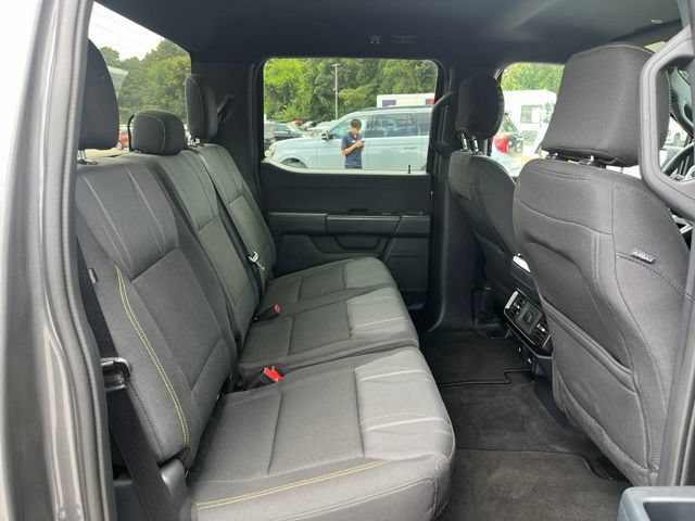 Certified 2025 Ford F150 STX w/ Equipment Group 200A AWD/4WD image 10