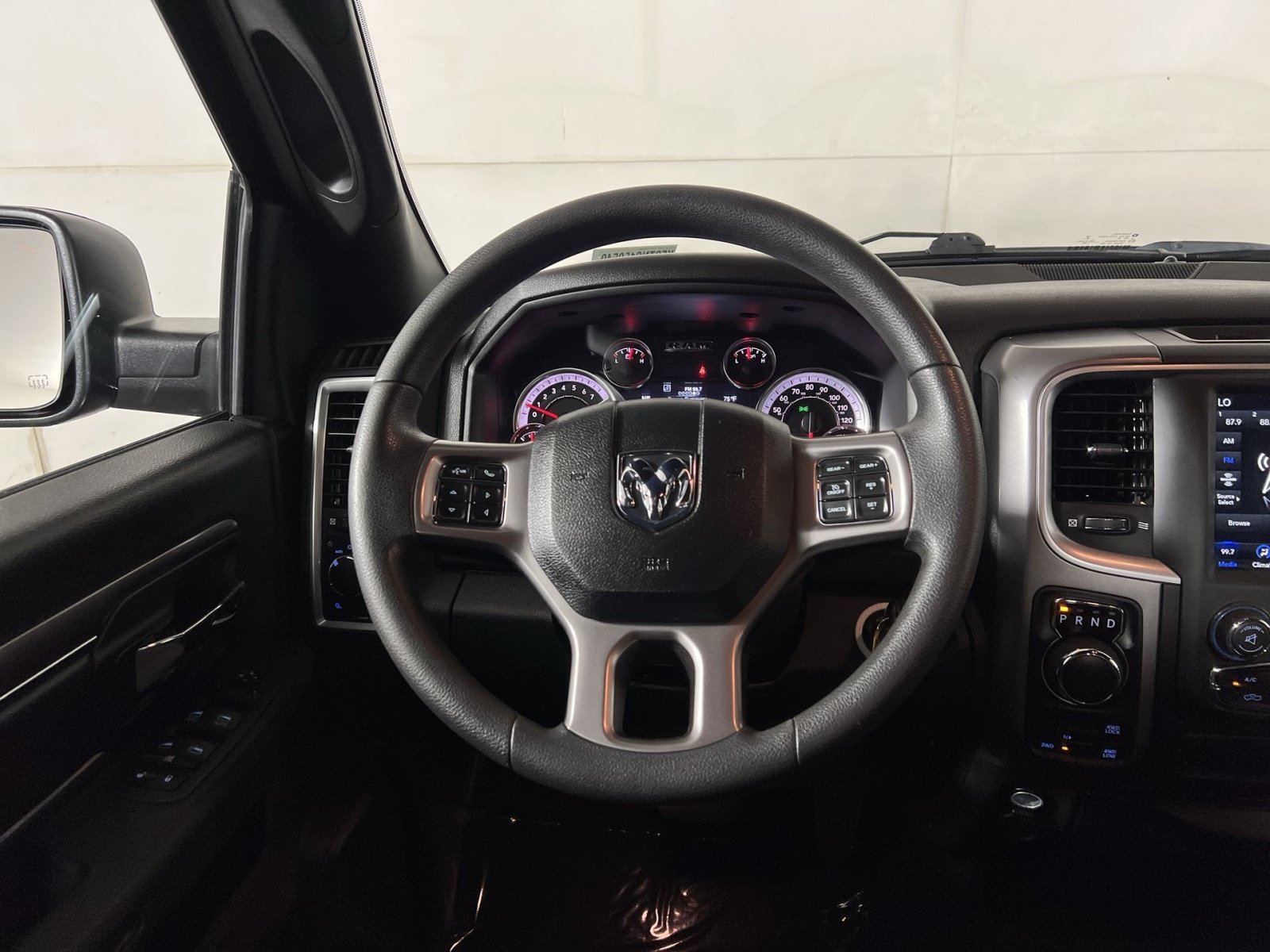 Used 2022 RAM 1500 Warlock w/ Electronics Group AWD/4WD image 16