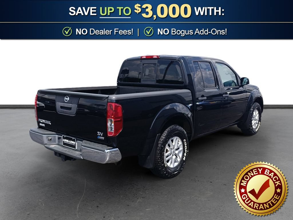 Used 2019 Nissan Frontier SV RWD image 7