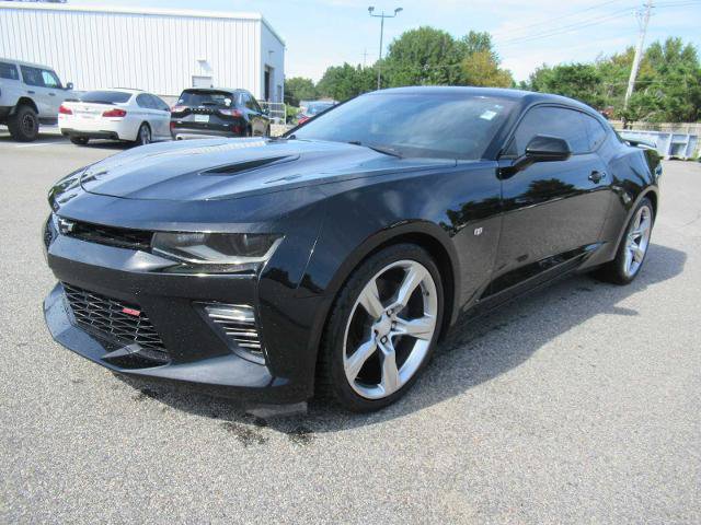 Used 2018 Chevrolet Camaro SS