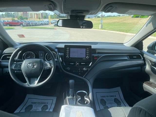 Used 2024 Toyota Camry LE FWD image 22