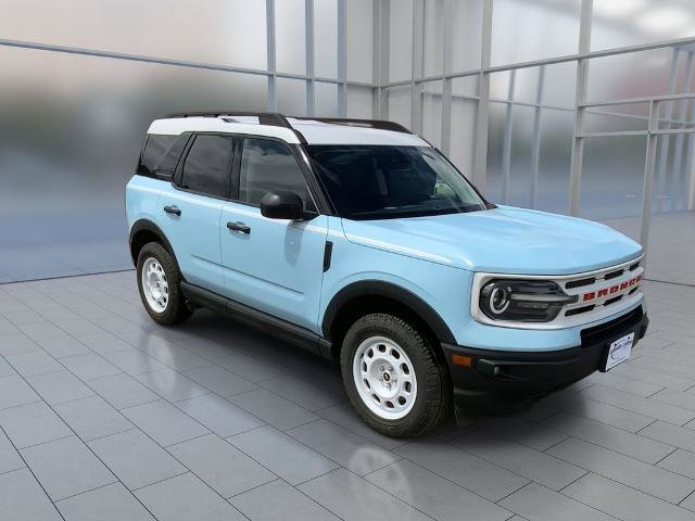 Certified 2023 Ford Bronco Sport Heritage AWD/4WD image 3