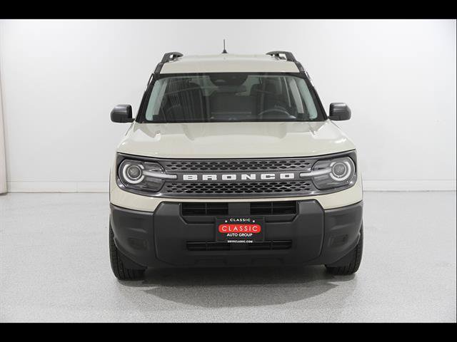 Certified 2025 Ford Bronco Sport Big Bend AWD/4WD image 2