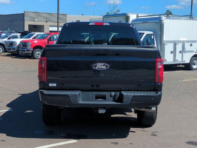 Certified 2024 Ford F150 XLT w/ Equipment Group 302A MID AWD/4WD image 4