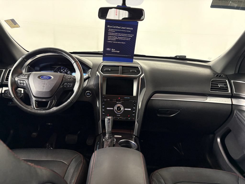 Certified 2018 Ford Explorer Sport AWD/4WD image 26
