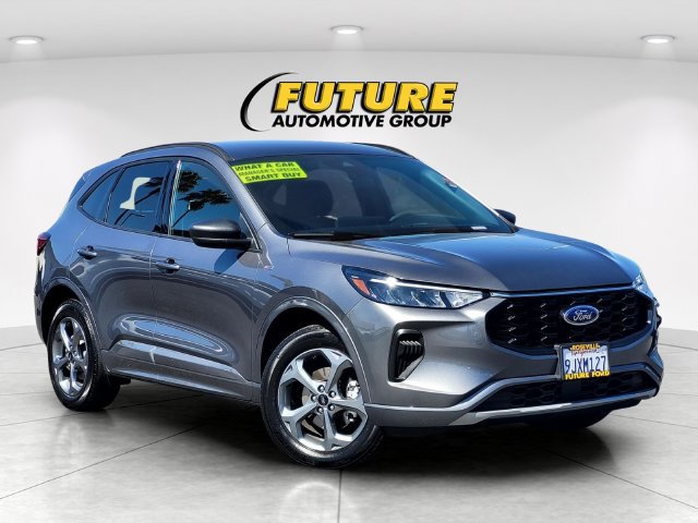 Certified 2023 Ford Escape ST-Line w/ Tech Pack #1