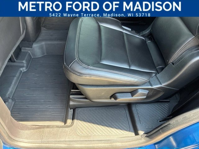 Certified 2022 Ford Explorer XLT w/ Equipment Group 202A AWD/4WD image 33