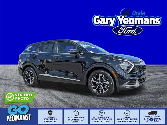 Used 2023 Kia Sportage EX