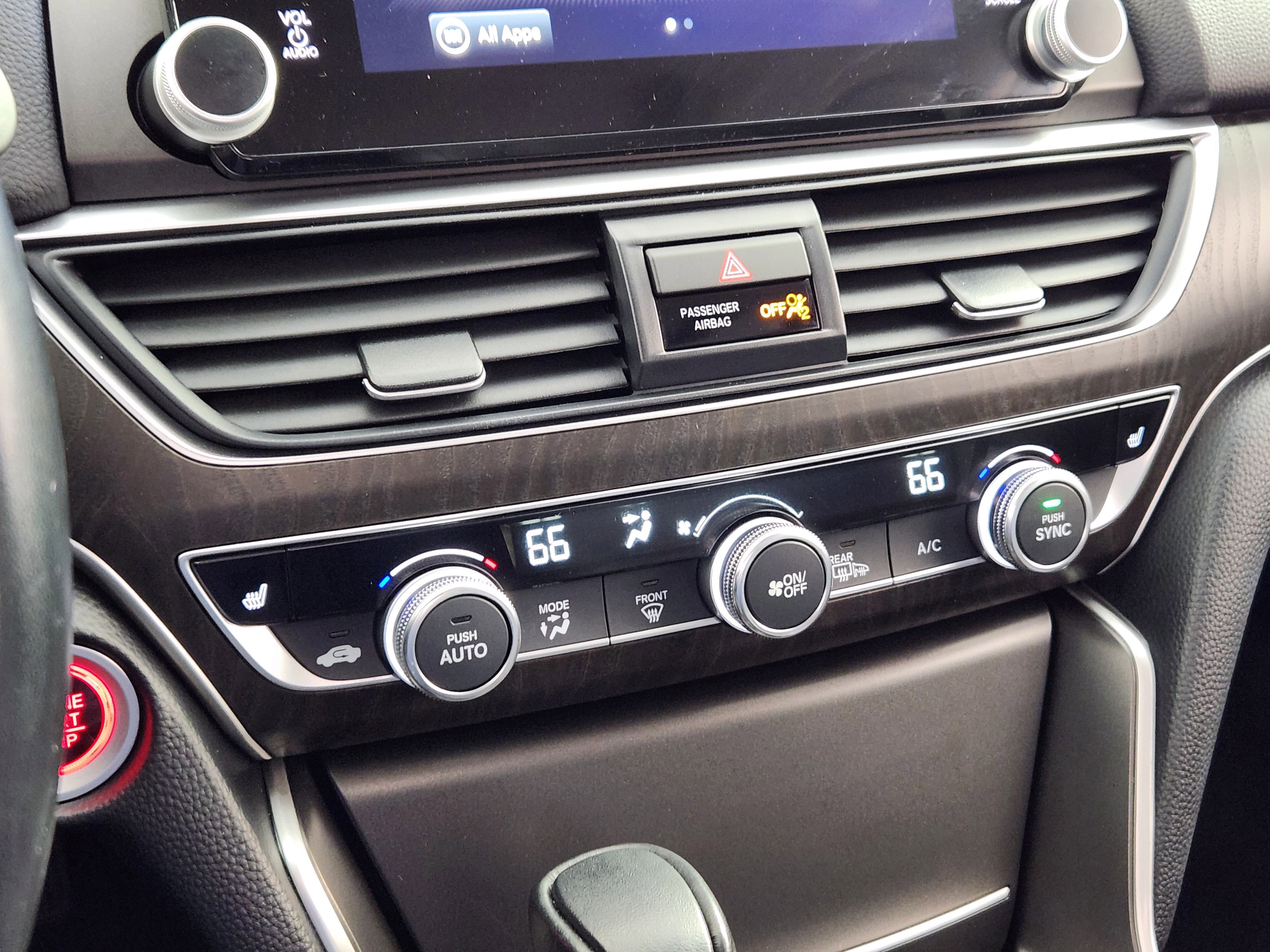 Used 2021 Honda Accord EX-L image 24