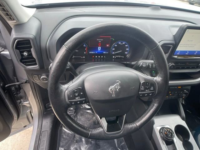 Certified 2021 Ford Bronco Sport Outer Banks image 18