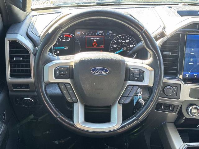 Certified 2022 Ford F250 Lariat w/ Lariat Value Package image 10