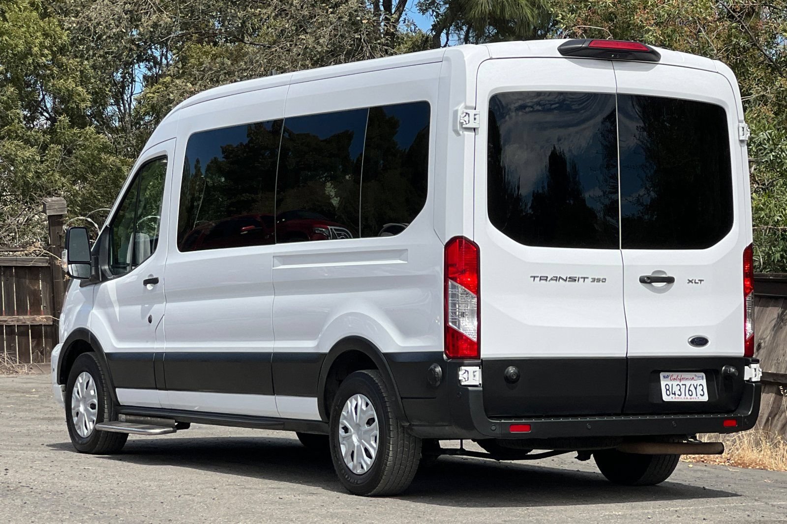 Certified 2024 Ford Transit 350 XLT RWD image 6