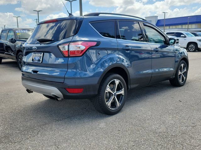 Certified 2018 Ford Escape SEL w/ Ford Safe & Smart Package image 4