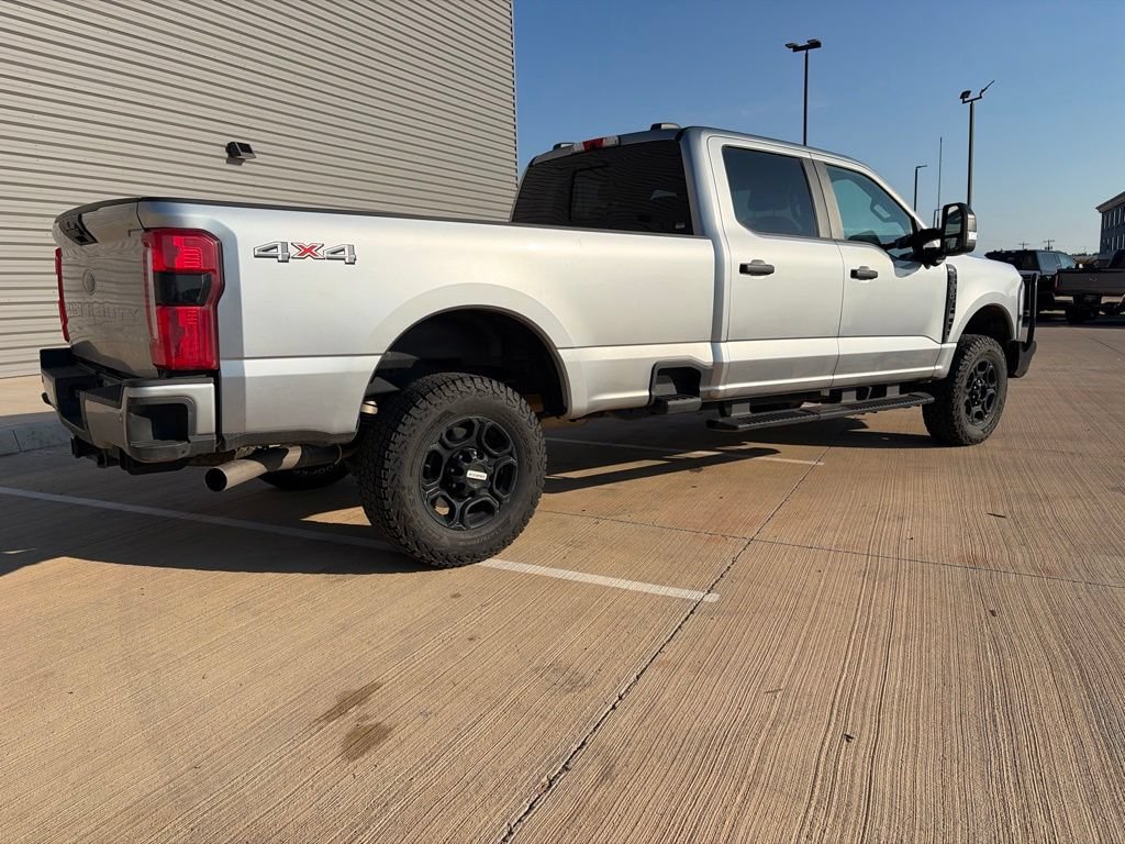Certified 2024 Ford F350 XL w/ STX Appearance Package AWD/4WD image 3