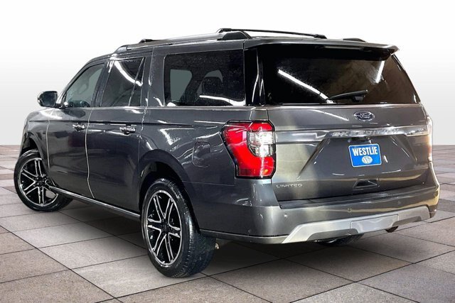 Certified 2021 Ford Expedition Max Limited AWD/4WD image 5