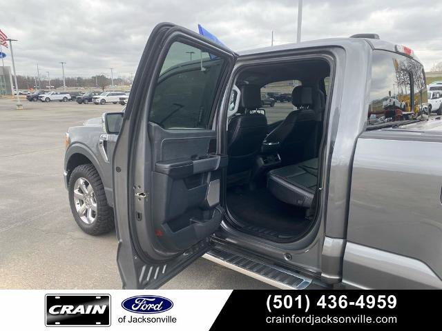Certified 2023 Ford F150 Lariat AWD/4WD image 28