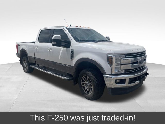 Certified 2019 Ford F250 Lariat w/ Lariat Value Package