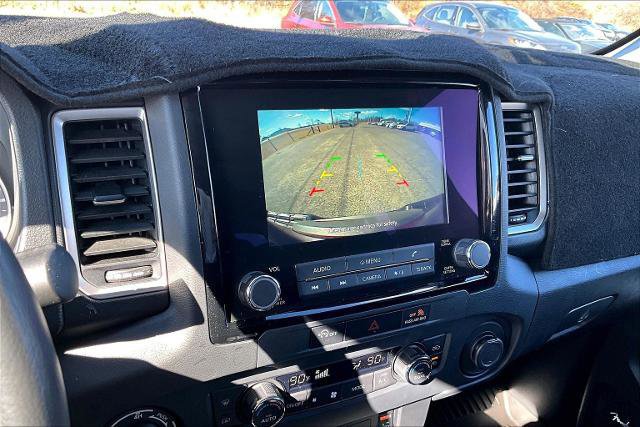 Used 2024 Nissan Frontier SV w/ SV Convenience Package image 25