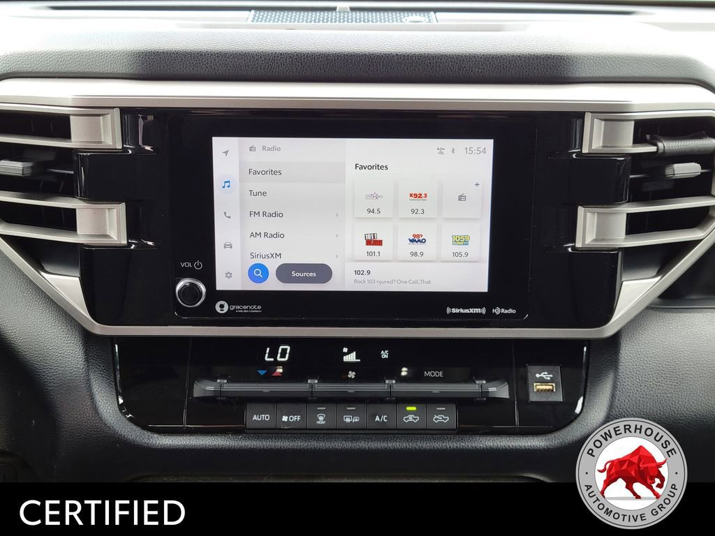 Used 2022 Toyota Tundra SR5 w/ SR5 Convenience Package AWD/4WD image 22