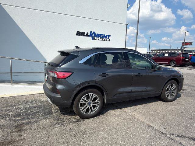 Certified 2020 Ford Escape SEL AWD/4WD image 4