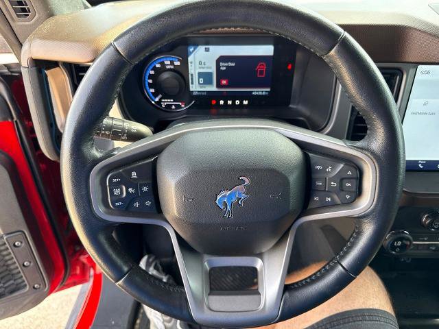 Certified 2023 Ford Bronco Outer Banks w/ Sasquatch Package AWD/4WD image 23