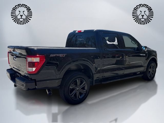 Certified 2023 Ford F150 Lariat w/ Equipment Group 502A High AWD/4WD image 6