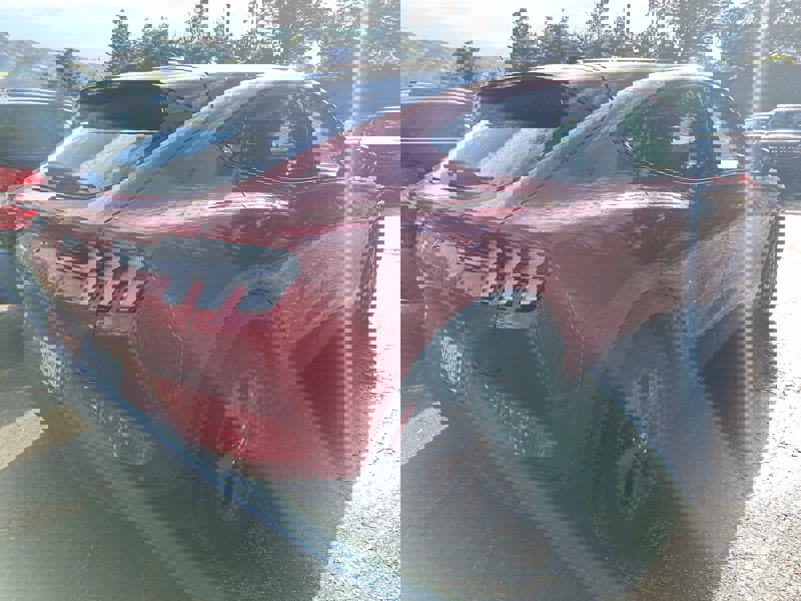 Certified 2023 Ford Mustang Mach-E Select w/ Comfort Package Lite image 5