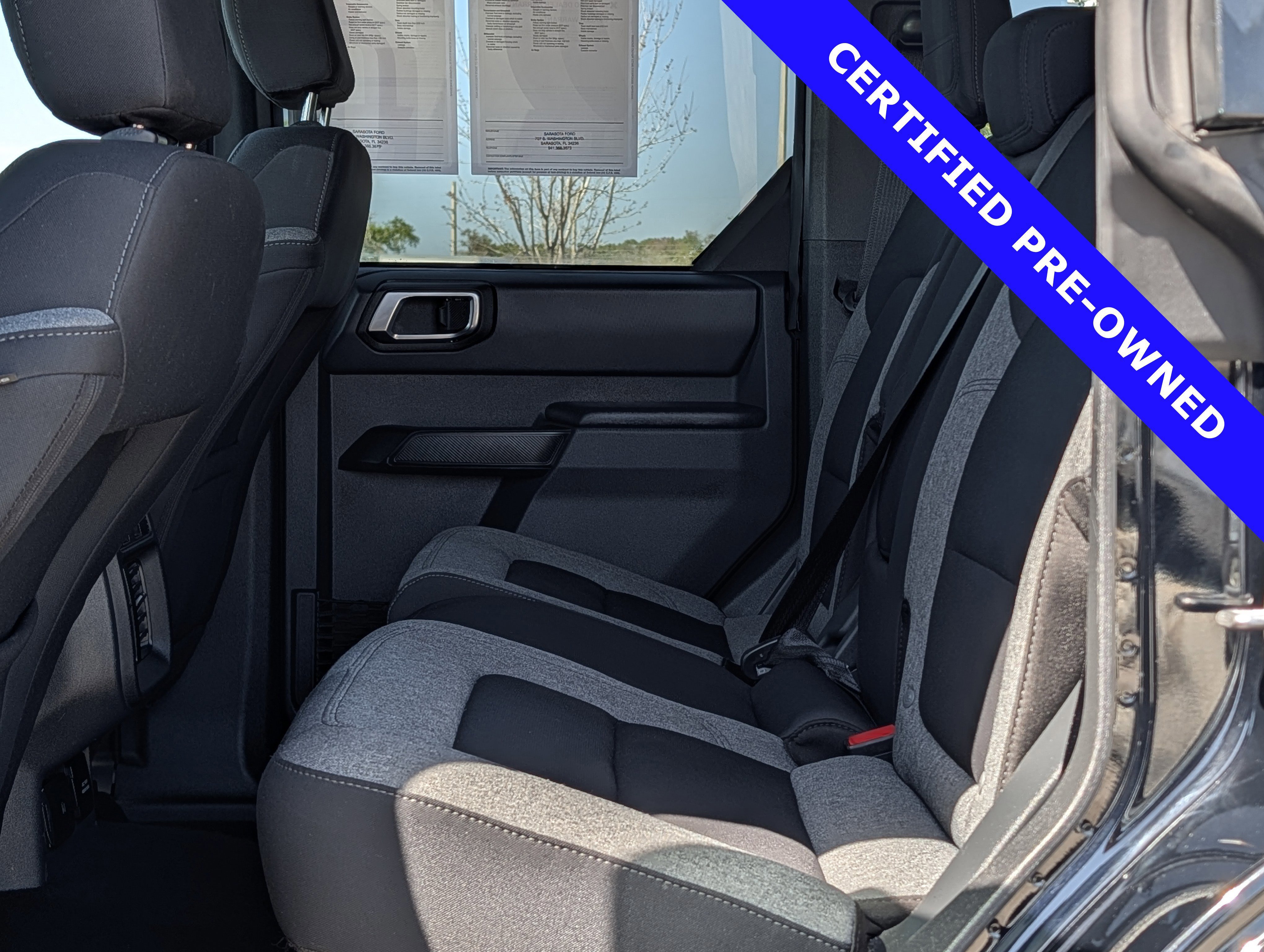 Certified 2025 Ford Bronco Big Bend image 24