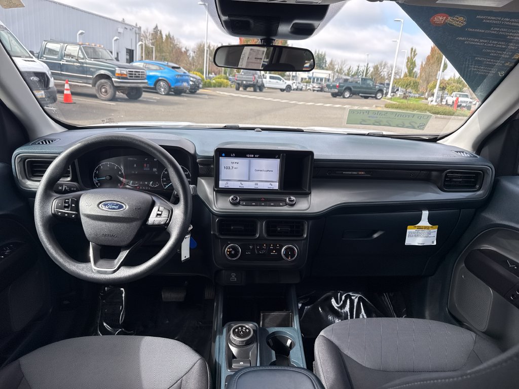 Certified 2024 Ford Maverick XL FWD image 6