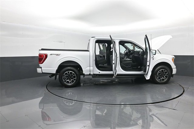 Certified 2023 Ford F150 XLT w/ Equipment Group 302A High image 36