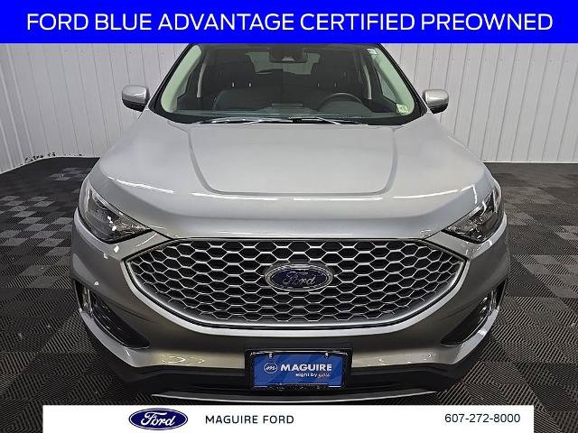Certified 2024 Ford Edge SEL w/ Convenience Package AWD/4WD image 11