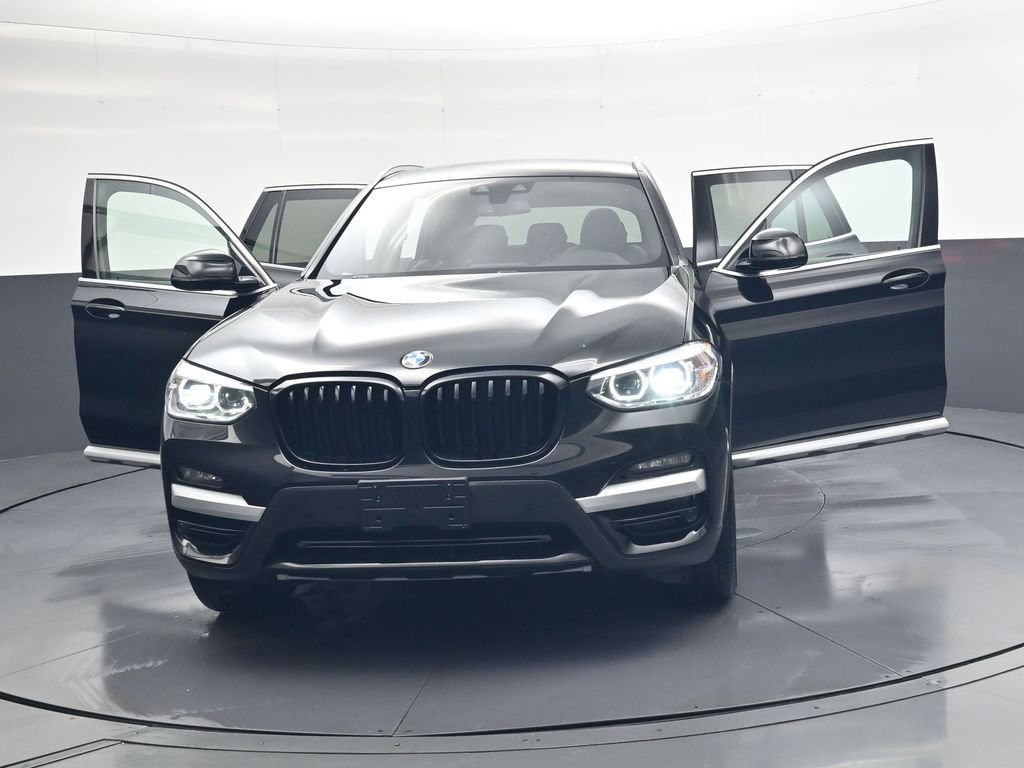 Used 2021 BMW X3 xDrive30i w/ Convenience Package AWD/4WD image 45