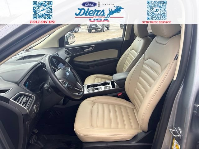 Certified 2023 Ford Edge SEL w/ Convenience Package AWD/4WD image 16