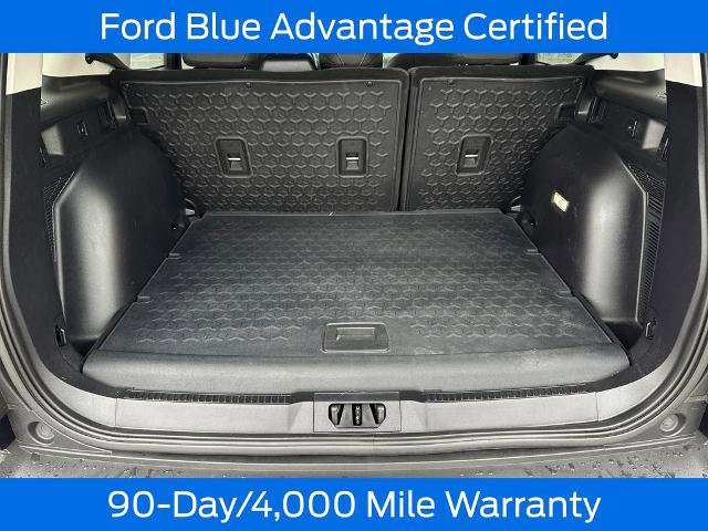Certified 2022 Ford Bronco Sport Big Bend w/ Convenience Package image 7