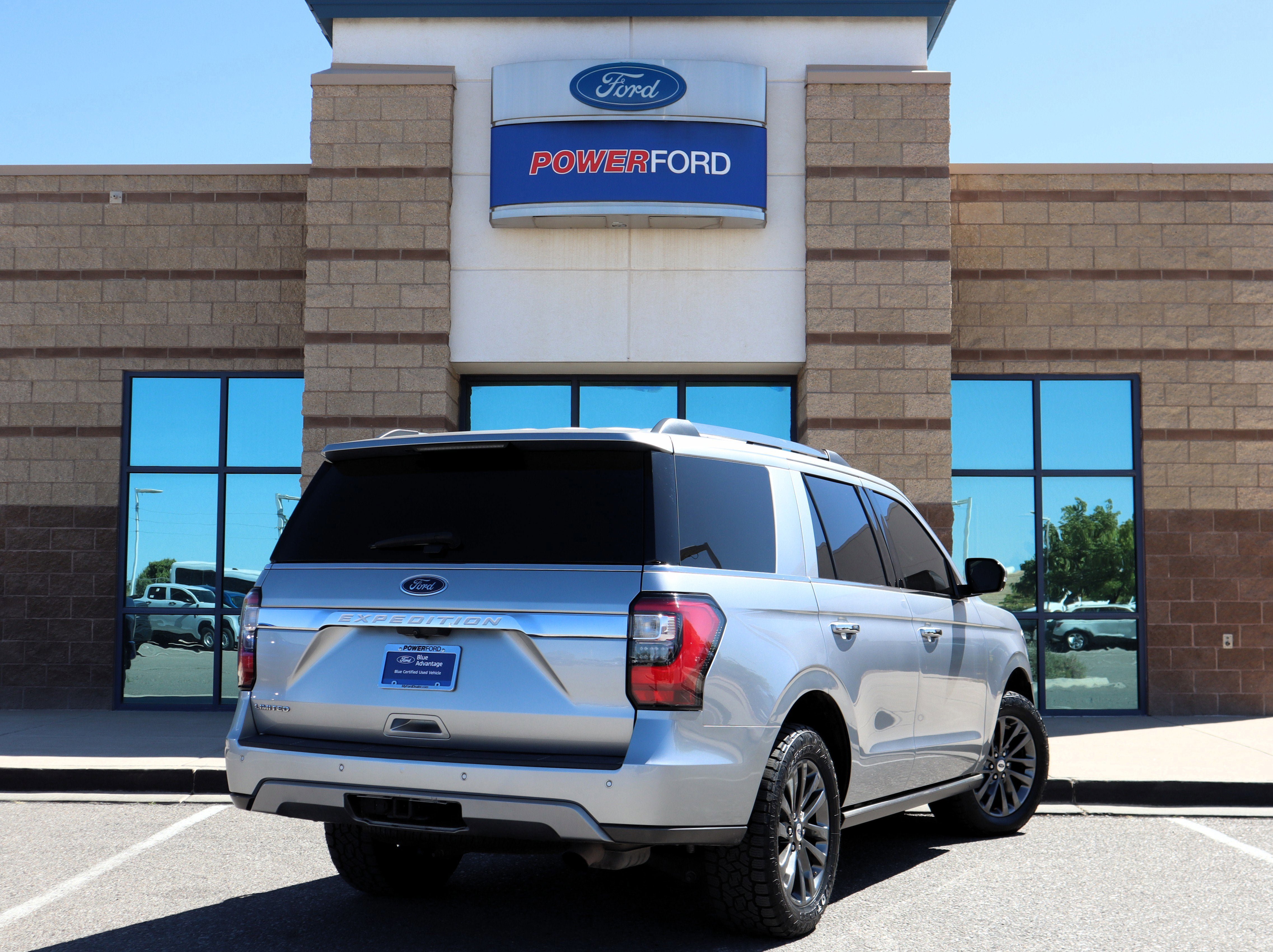 Certified 2021 Ford Expedition Limited AWD/4WD image 5