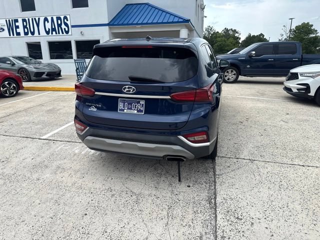 Used 2020 Hyundai Santa Fe SE FWD image 24