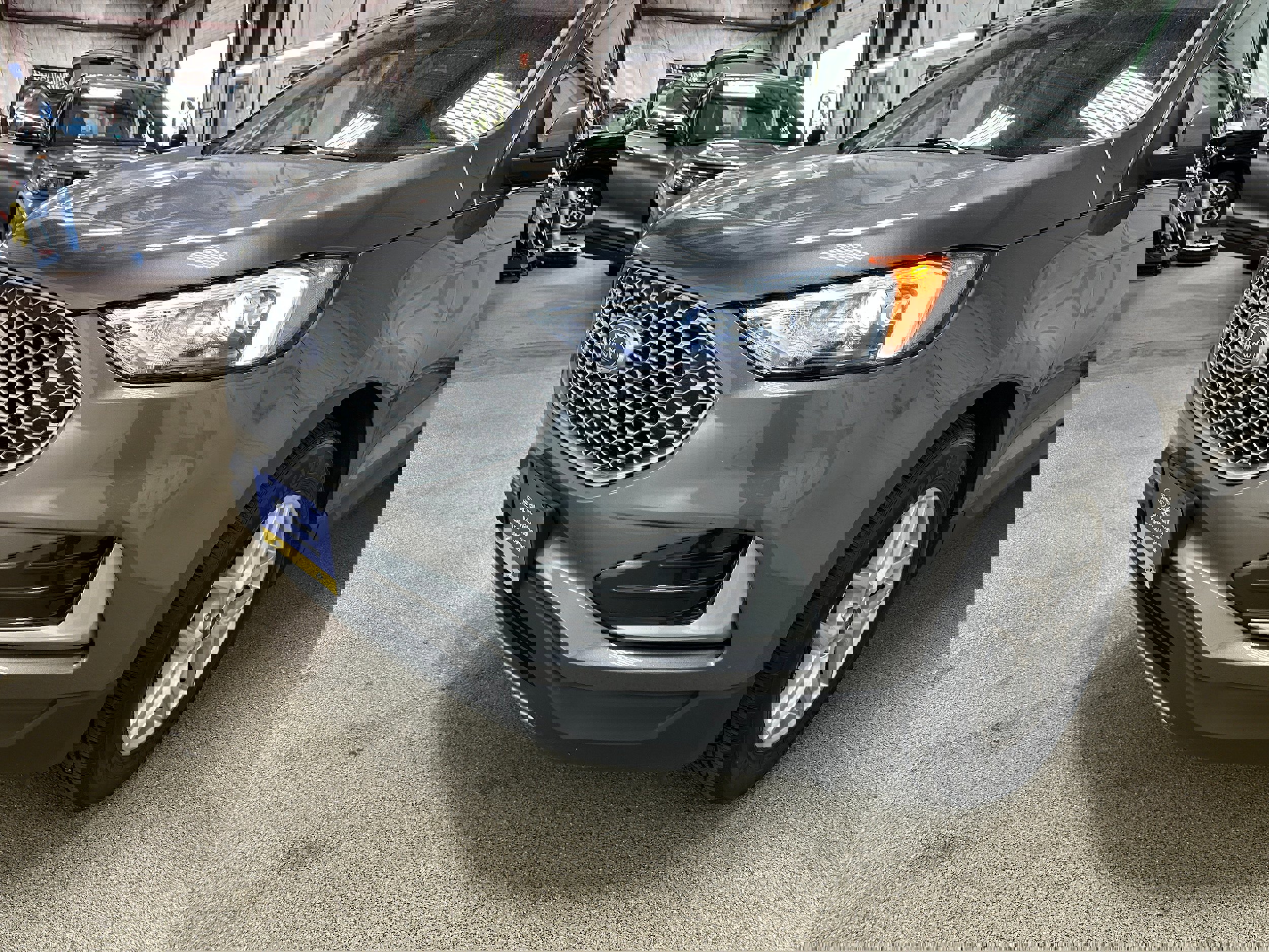 Certified 2024 Ford Edge SEL image 8