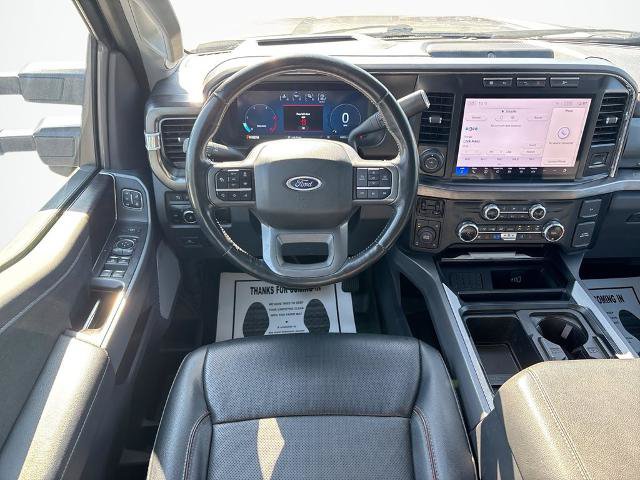 Certified 2024 Ford F250 Lariat w/ Lariat Ultimate Package AWD/4WD image 23
