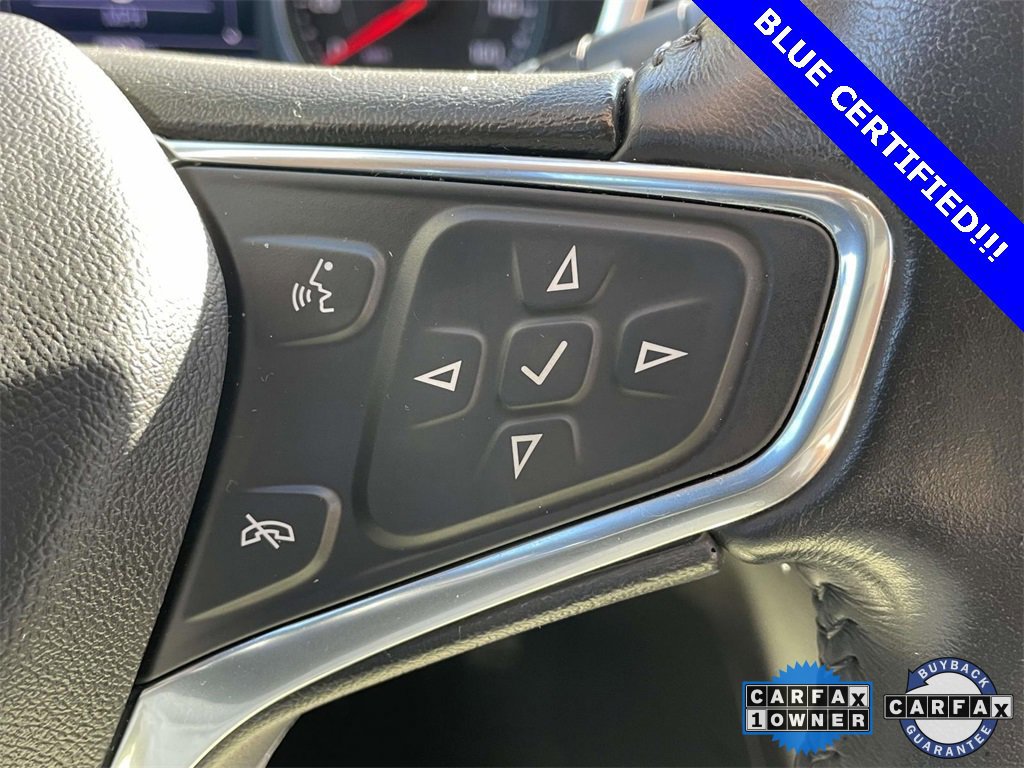 Used 2020 Chevrolet Equinox LT w/ Driver Convenience Package image 21