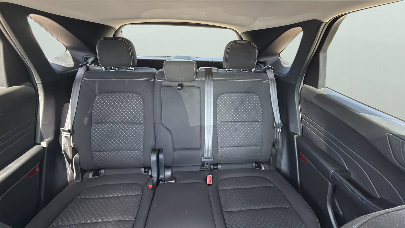 Certified 2025 Ford Escape Active FWD image 25