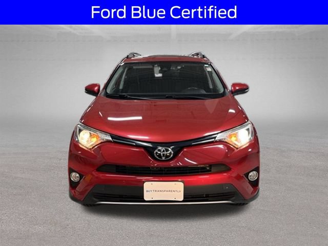 Used 2017 Toyota RAV4 XLE AWD/4WD image 2