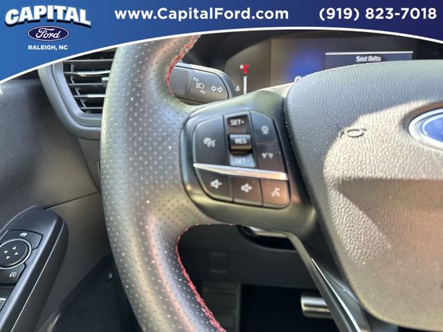 Certified 2024 Ford Escape ST-Line w/ Tech Pack #1 AWD/4WD image 22