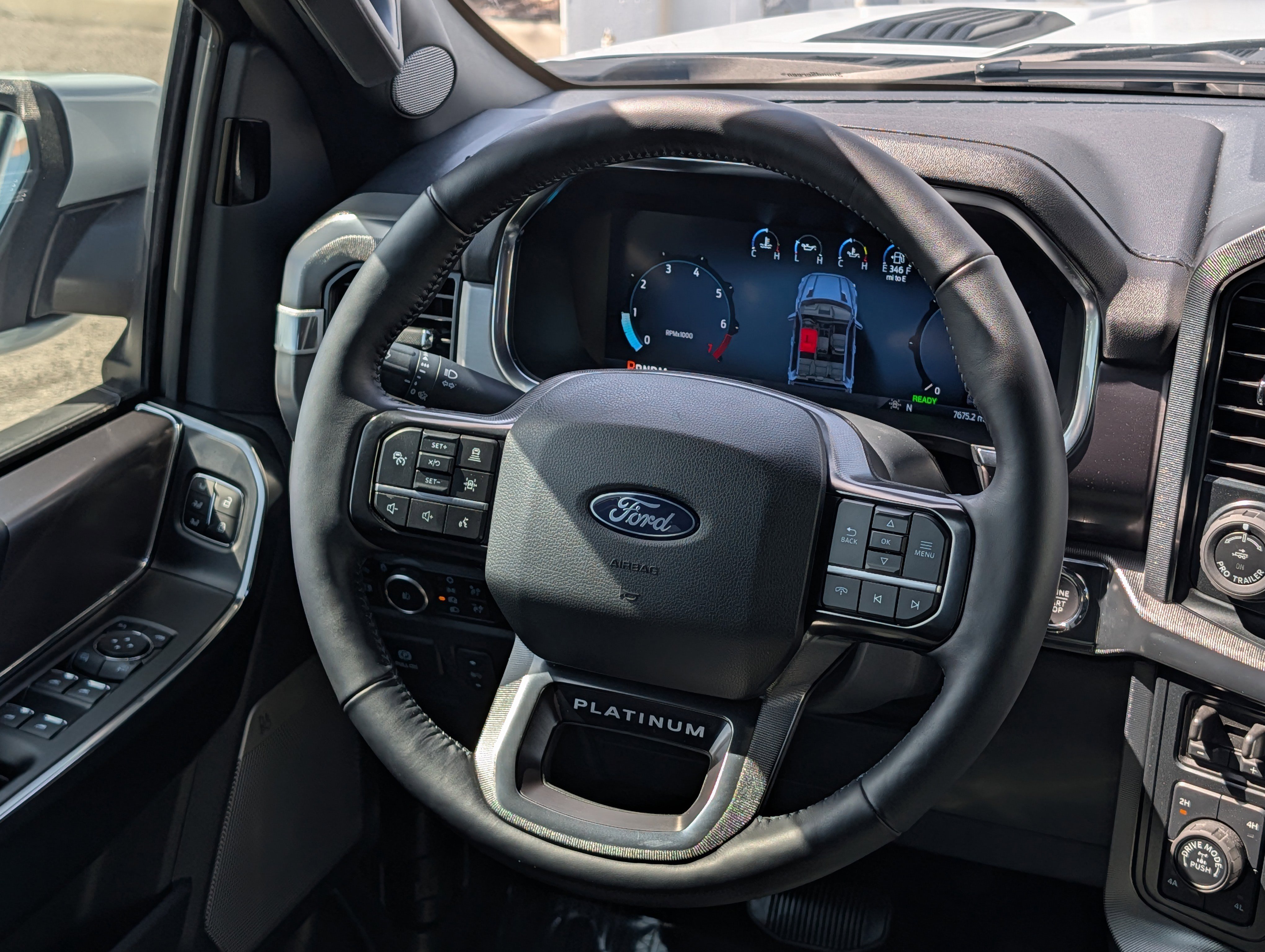 Certified 2025 Ford F150 Platinum AWD/4WD image 19