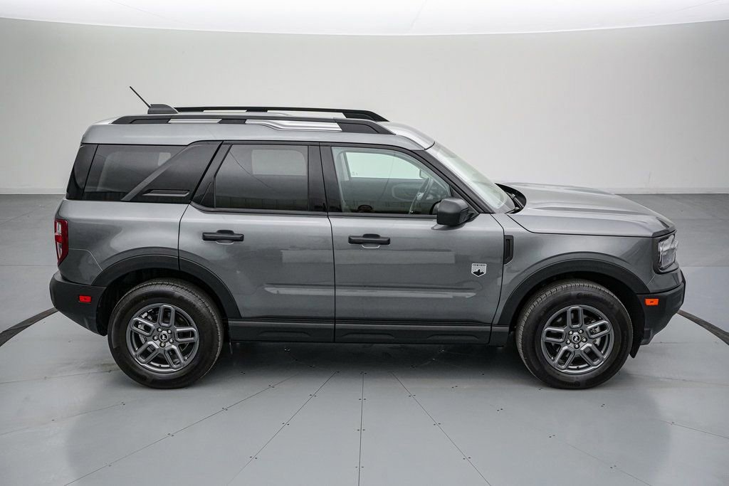 Certified 2025 Ford Bronco Sport Big Bend w/ Convenience Package image 6