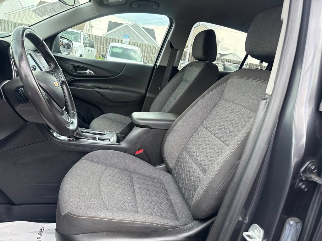 Used 2022 Chevrolet Equinox LT AWD/4WD image 4
