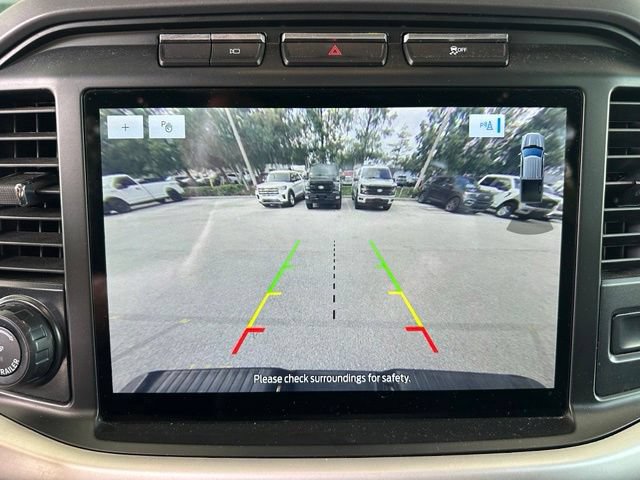 Certified 2022 Ford F150 XLT w/ Equipment Group 302A High AWD/4WD image 19