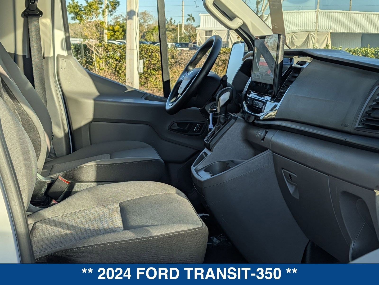 Certified 2024 Ford Transit 350 XLT image 14