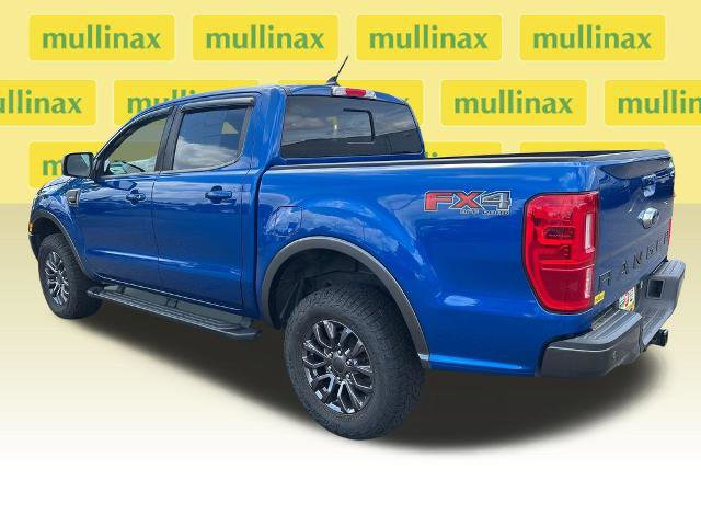 Certified 2020 Ford Ranger Lariat w/ Equipment Group 501A Mid AWD/4WD image 11
